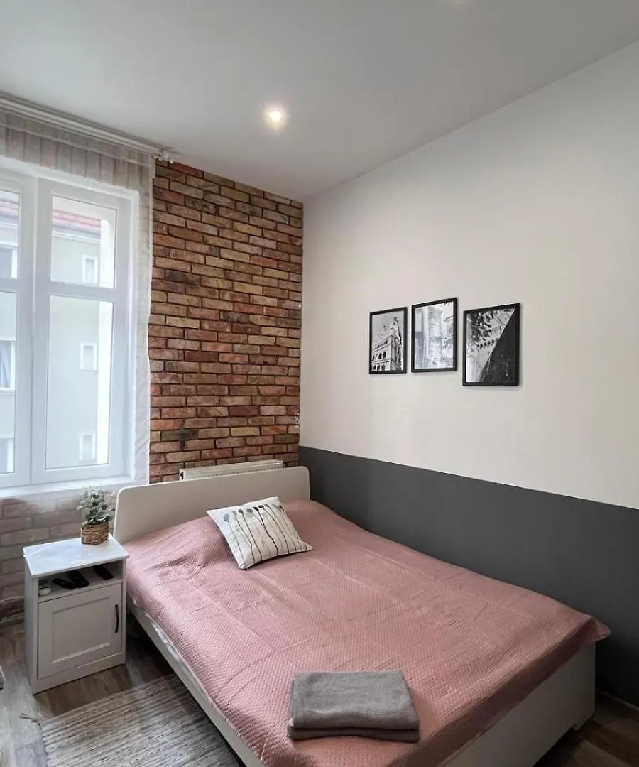 Aparthotel Stay99 Apart Poznan