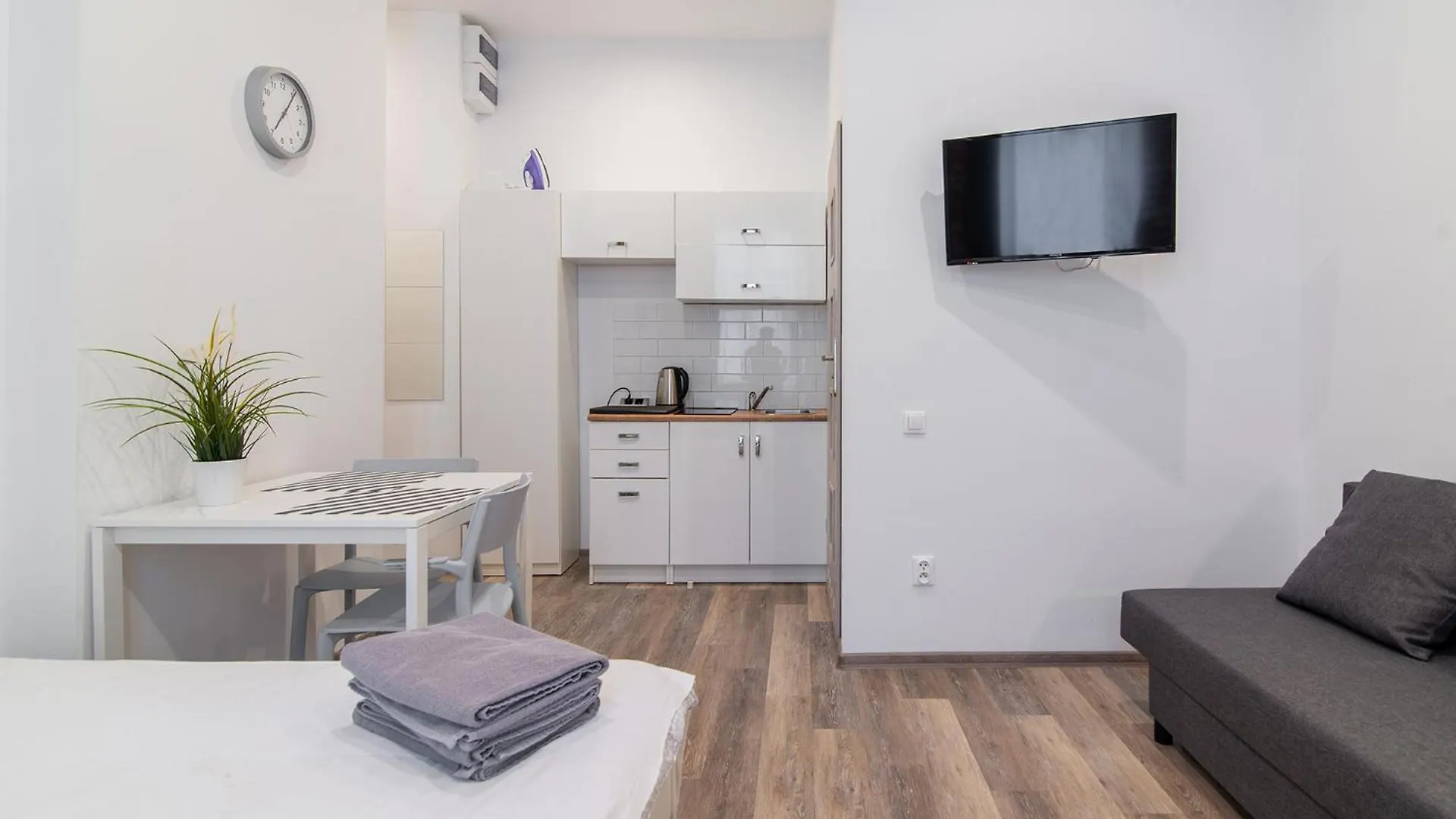 Stay99 Apart Poznan Aparthotel