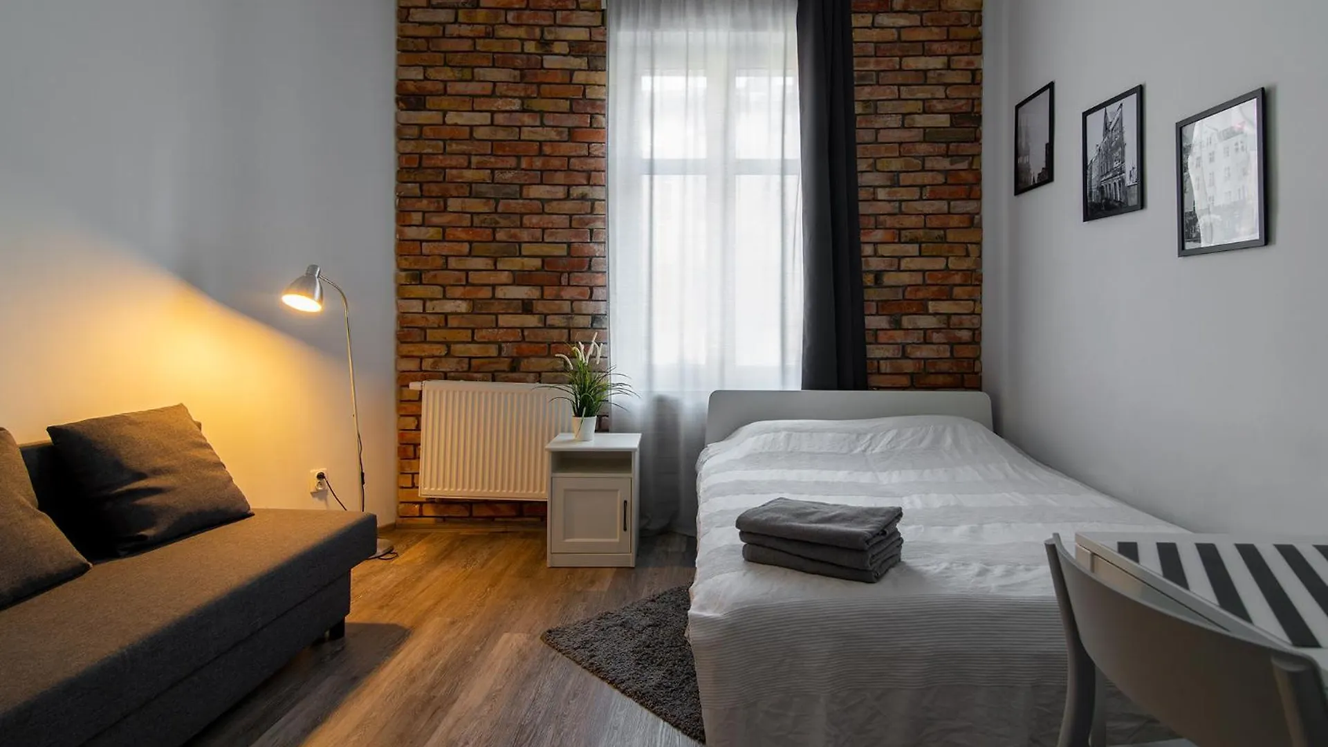 *** Aparthotel Stay99 Apart Poznan Poland