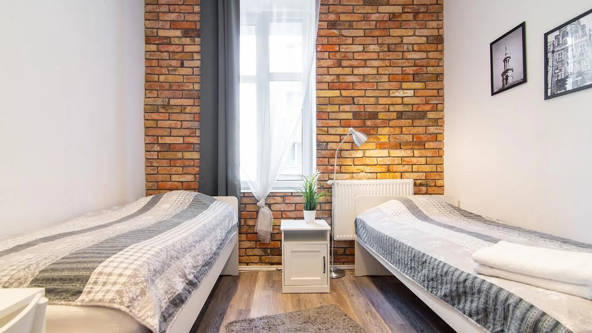 Stay99 Apart Poznan Aparthotel