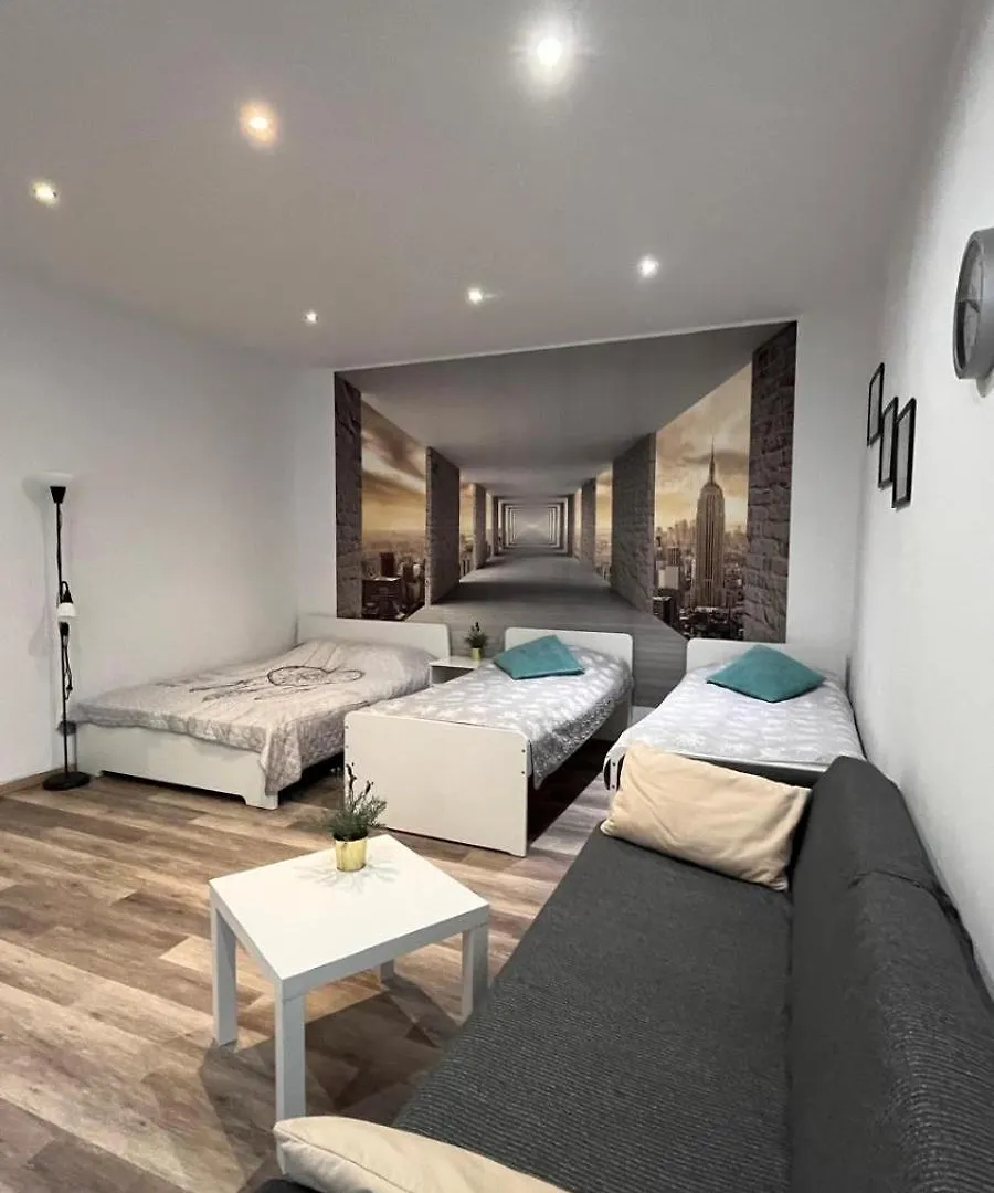 *** Aparthotel Stay99 Apart Poznan Poland