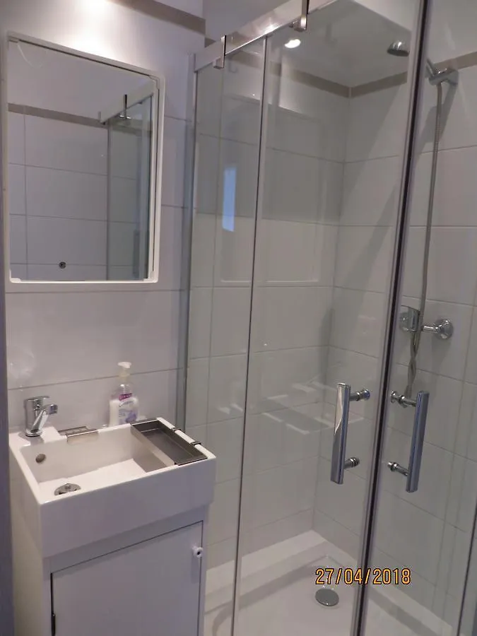 Stay99 Apart Poznan Aparthotel