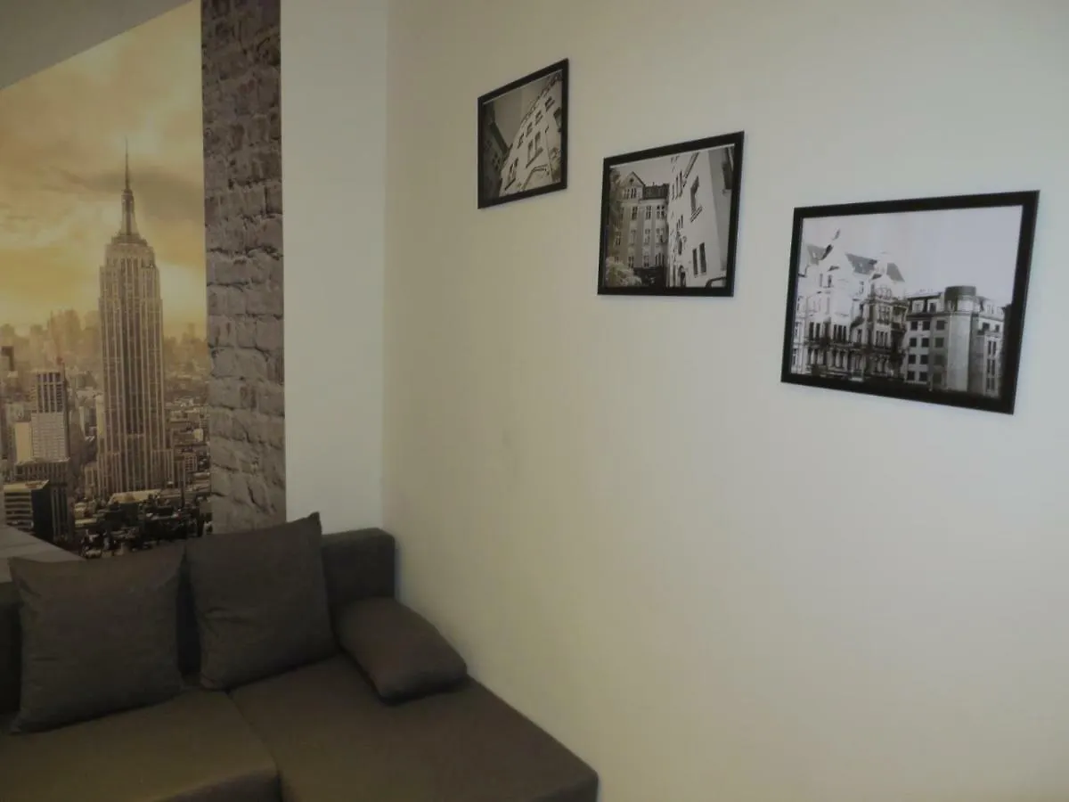Stay99 Apart Poznan Aparthotel