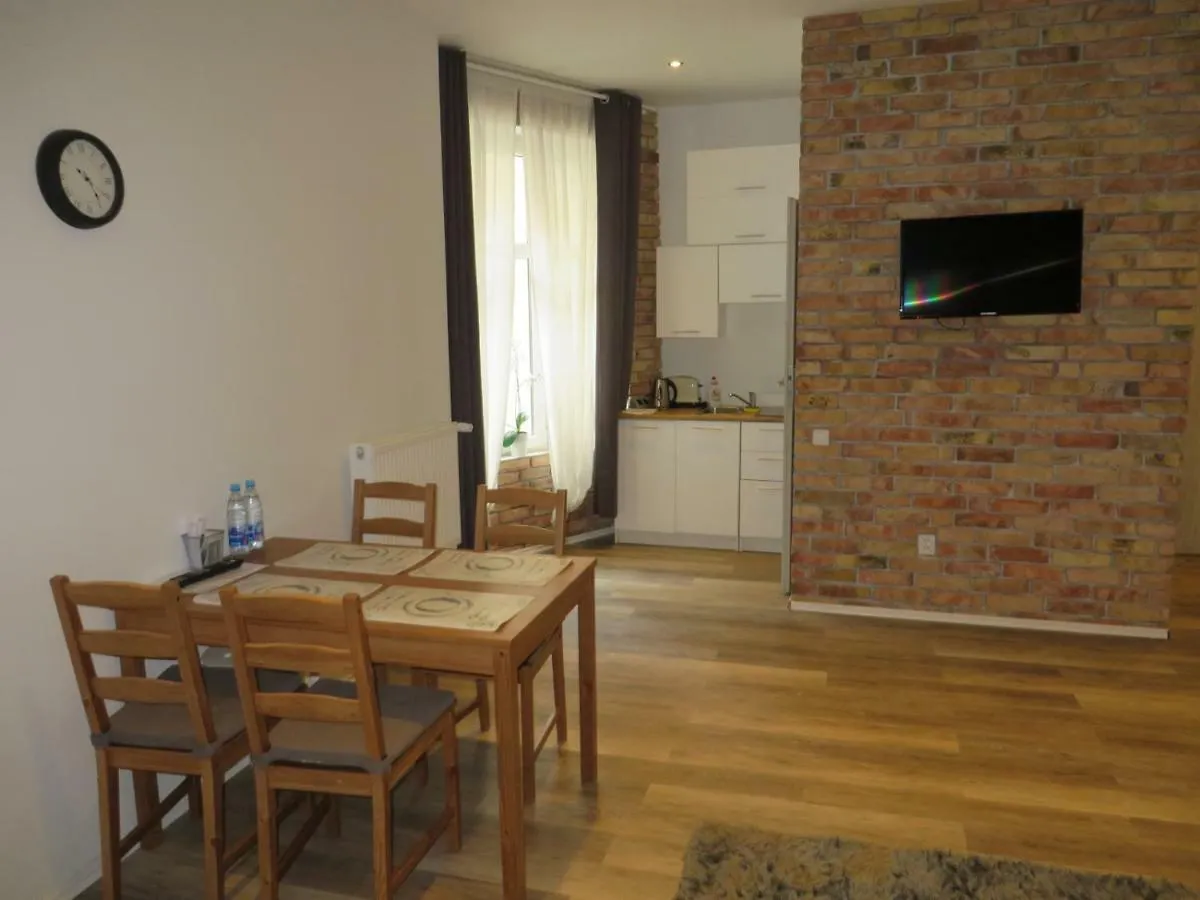 Stay99 Apart Poznan Aparthotel