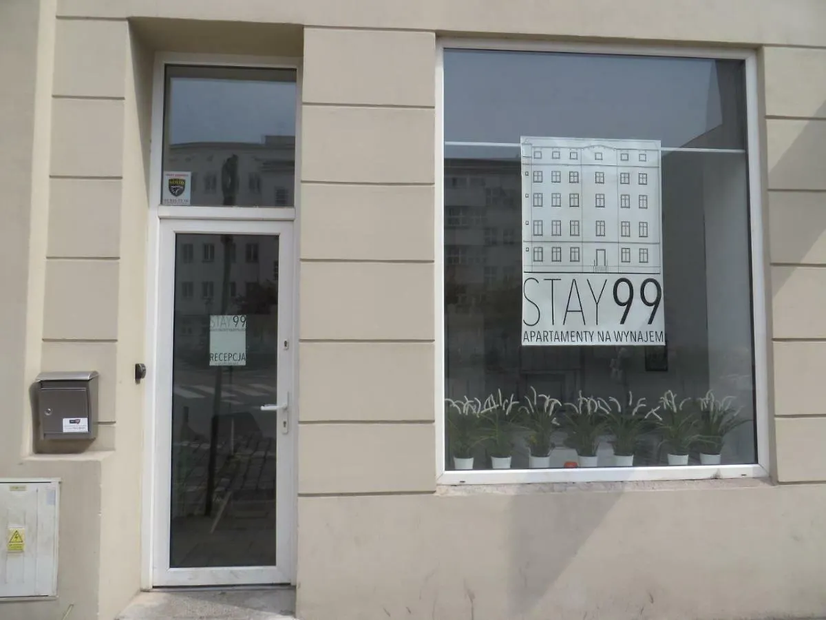Stay99 Apart Poznan
