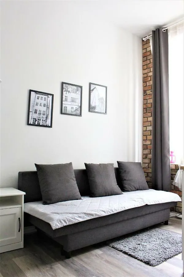 Stay99 Apart Poznan Aparthotel